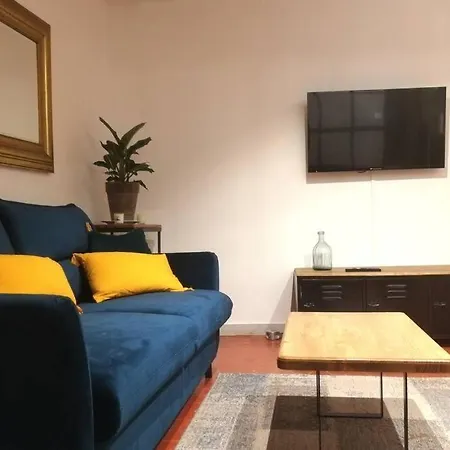 Quiet Flat In The Heart Of The Old Town Daire *