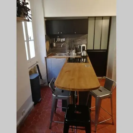 Quiet Flat In The Heart Of The Old Town Daire Nice